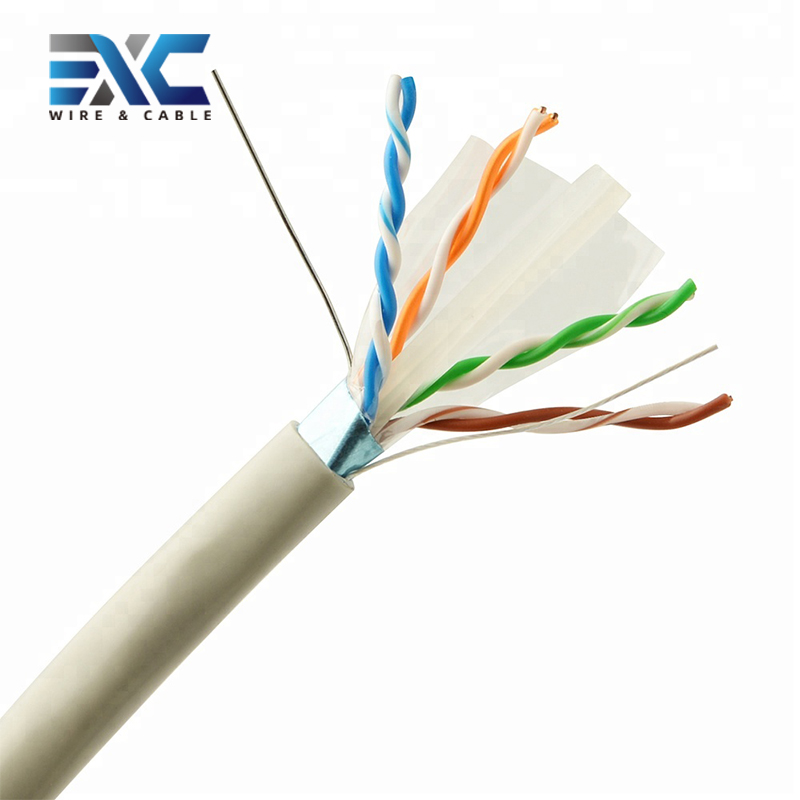 Мәче 6а FTP күпчелек кабель (3)