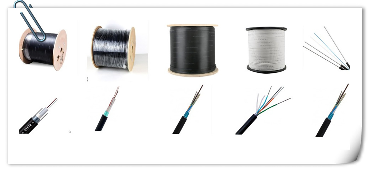 Cavo in fibra ottica per interni ad alte prestazioni (4)